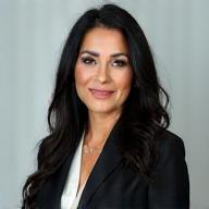 Professional headshot of Sarah Khan